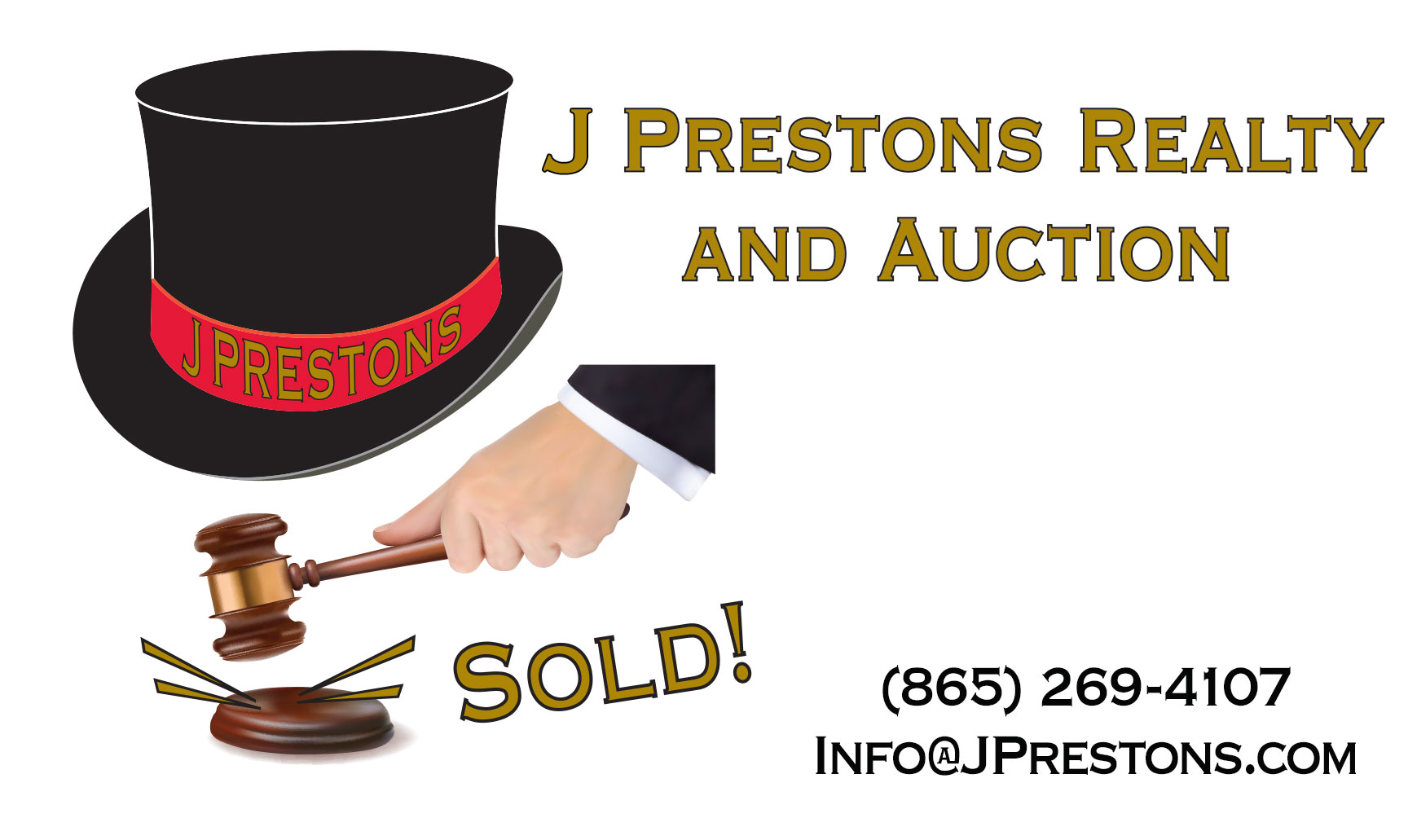 J Prestons Realty and Auction